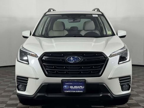 Certified 2023 Subaru Forester Premium AWD/4WD image 6