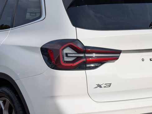 Used 2022 BMW X3 sDrive30i w/ Convenience Package w/ZPA image 13