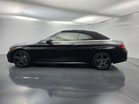 Used 2022 Mercedes-Benz C 300 Cabriolet image 8