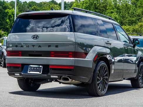 Certified 2026 Hyundai Santa Fe Calligraphy FWD image 12