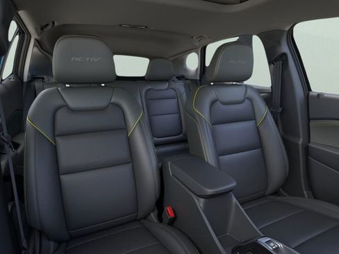 New 2026 Chevrolet Trax ACTIV w/ Sunroof Package image 16
