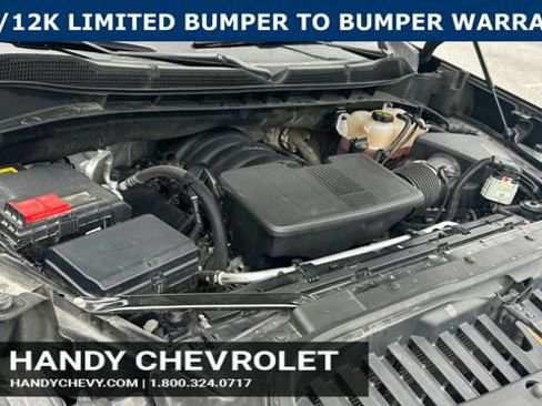 Certified 2023 Chevrolet Silverado 1500 ZR2 AWD/4WD image 52