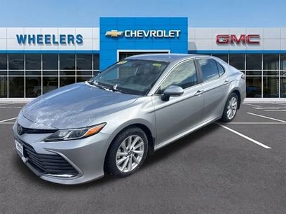Used 2023 Toyota Camry LE
