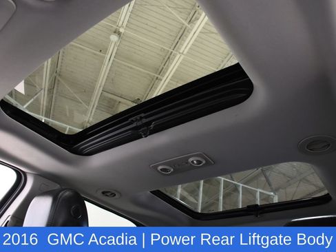 Used 2016 GMC Acadia Denali AWD/4WD image 24
