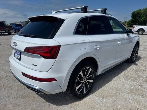 Used 2024 Audi Q5 2.0T Premium Plus AWD/4WD image 7