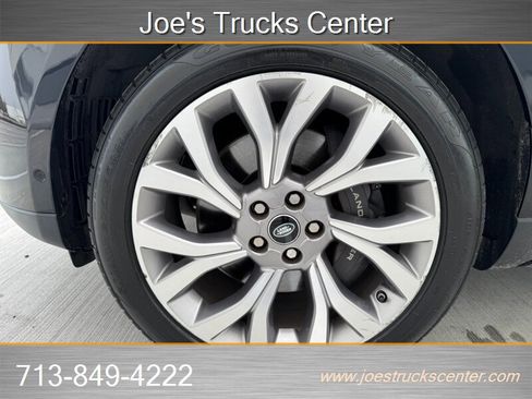 Used 2019 Land Rover Range Rover Long Wheelbase Autobiography image 66