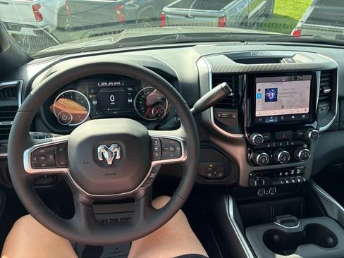 New 2026 RAM 2500 Big Horn AWD/4WD image 10