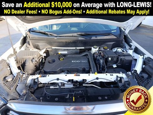 Used 2022 GMC Terrain AT4 w/ Infotainment Package II image 24