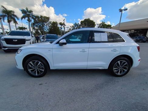 Used 2023 Audi Q5 2.0T Premium Plus w/ Premium Plus Package image 6