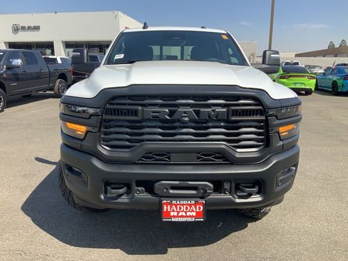 New 2026 RAM 2500 Tradesman w/ Power Wagon Package image 2