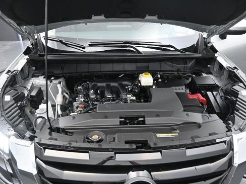 New 2025 Nissan Pathfinder Platinum image 22