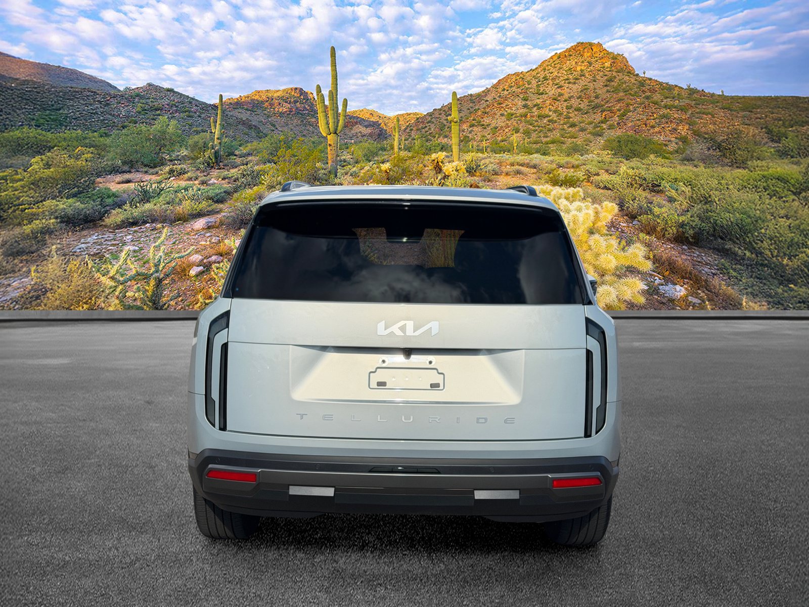Certified 2027 Kia Telluride S w/ Towing Package FWD image 5