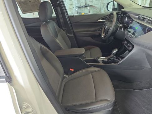 Used 2023 Buick Encore GX Select w/ Sport Touring Package FWD image 10
