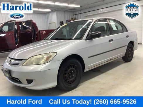 Used 2004 Honda Civic VP image 3