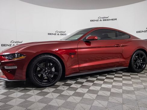 Used 2020 Ford Mustang GT w/ Black Accent Package RWD image 11