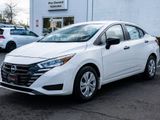 New 2025 Nissan Versa S w/ Trunk Package image 3