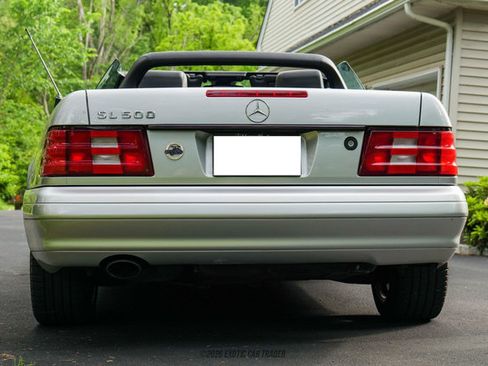 Used 1999 Mercedes-Benz SL 500 image 7