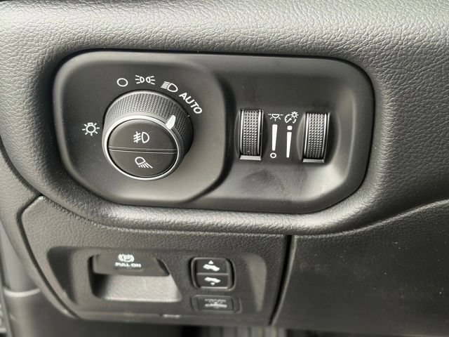 New 2026 RAM 1500 Big Horn AWD/4WD image 45