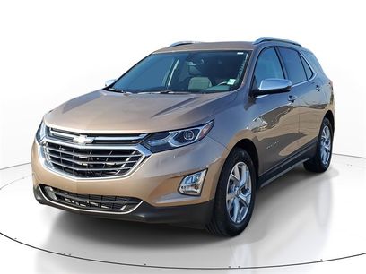 Used 2019 Chevrolet Equinox Premier w/ LPO, Floor Liner Package