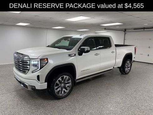 Used 2024 GMC Sierra 1500 Denali w/ Denali Reserve Package image 3