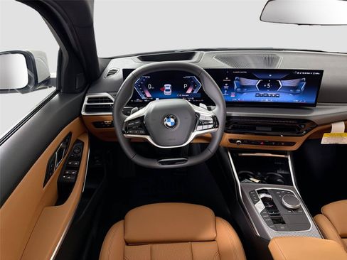New 2026 BMW 330i Sedan w/ Premium Package RWD image 22
