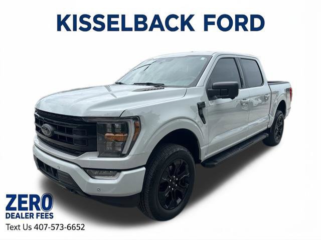 Used 2023 Ford F150 XLT w/ Equipment Group 302A High AWD/4WD image 9
