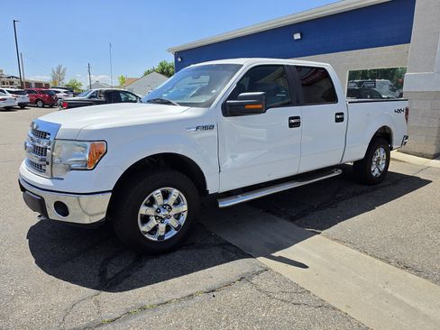 Used 2013 Ford F150 XLT w/ Luxury Equipment Group AWD/4WD image 3