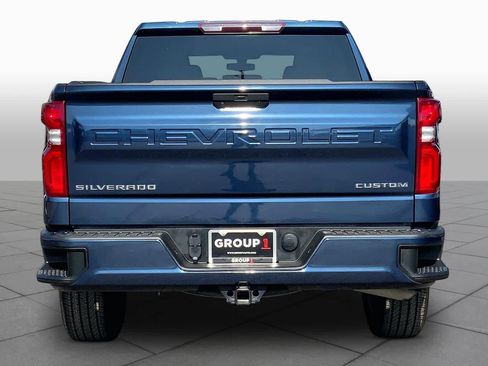 Used 2021 Chevrolet Silverado 1500 Custom RWD image 5