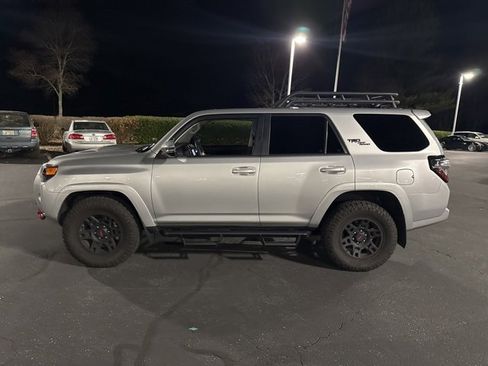 Used 2023 Toyota 4Runner TRD Off-Road Premium image 4