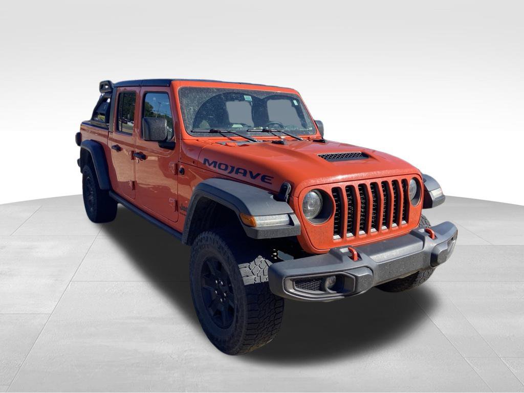 Used 2023 Jeep Gladiator Mojave w/ LED Lighting Group AWD/4WD image 43