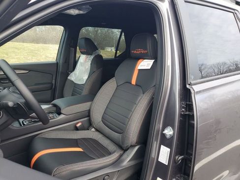 New 2026 Honda Passport TrailSport image 19