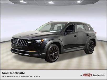 Used 2024 MAZDA CX-50 AWD 2.5 S w/ Preferred Package