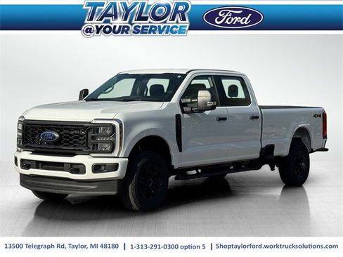 New 2026 Ford F250 XL w/ STX Appearance Package image 1