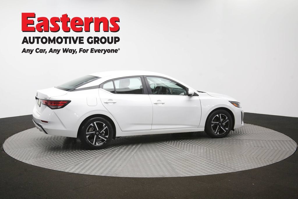 Used 2024 Nissan Sentra SV FWD image 43
