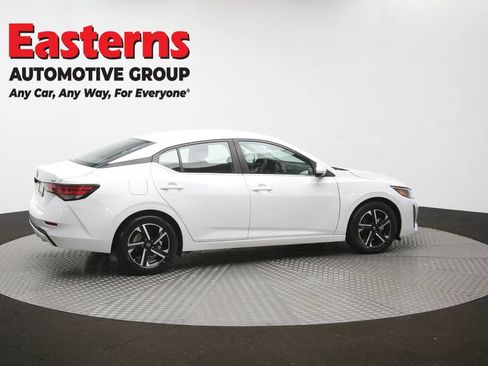 Used 2024 Nissan Sentra SV FWD image 43