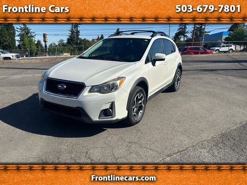 Used 2016 Subaru Crosstrek 2.0i Premium AWD/4WD image 1