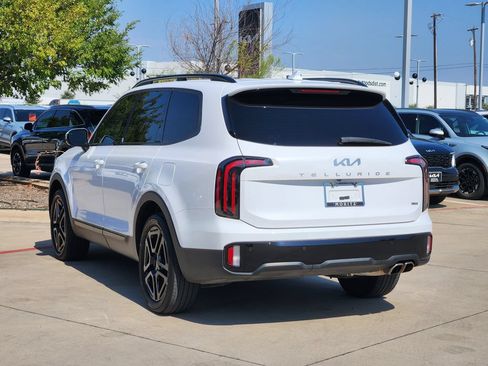 Certified 2024 Kia Telluride SX Prestige X-Line AWD/4WD image 3