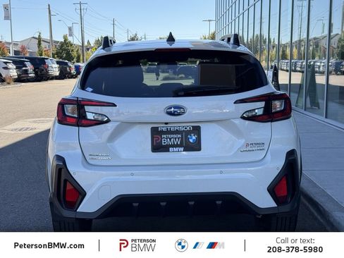 Used 2024 Subaru Crosstrek 2.5i Limited image 5