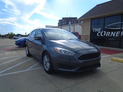 Used 2016 Ford Focus SE