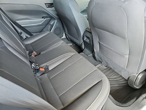 New 2025 Subaru Crosstrek 2.0i Premium image 11