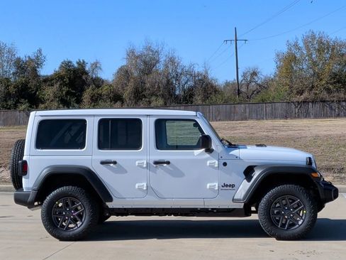 New 2026 Jeep Wrangler Sport S image 9