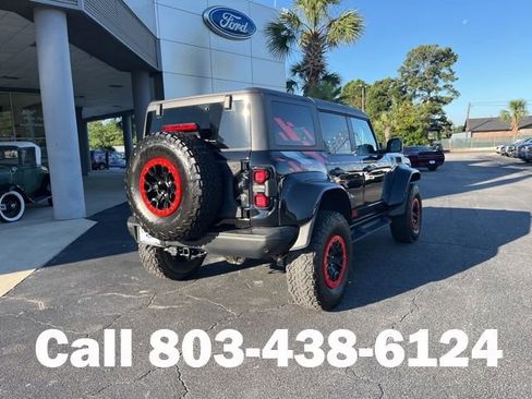 Used 2024 Ford Bronco Raptor AWD/4WD image 3