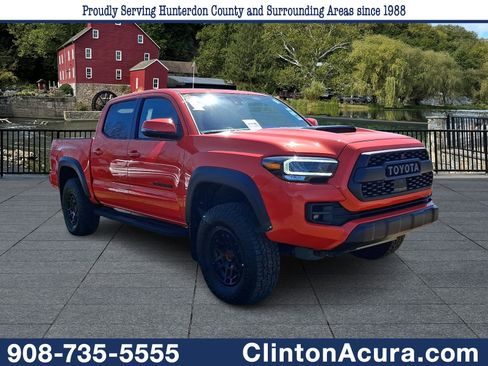 Used 2023 Toyota Tacoma TRD Pro image 1