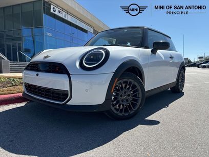 New 2025 MINI Cooper S