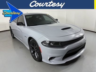 Used 2022 Dodge Charger R/T w/ Blacktop Package