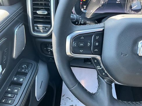 New 2026 RAM 1500 Laramie w/ Night Edition AWD/4WD image 32