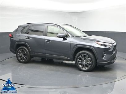 Used 2023 Toyota RAV4 XLE Premium