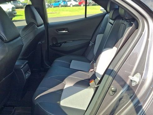 Used 2025 Toyota Corolla XSE image 24