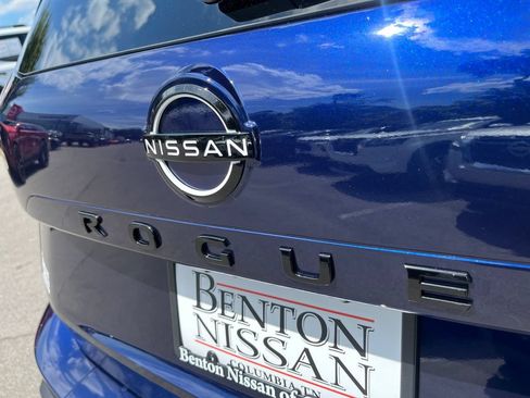 Used 2026 Nissan Rogue Dark Armor FWD image 42