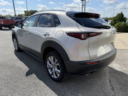 Used 2022 MAZDA CX-30 AWD 2.5 S w/ Preferred Package image 4